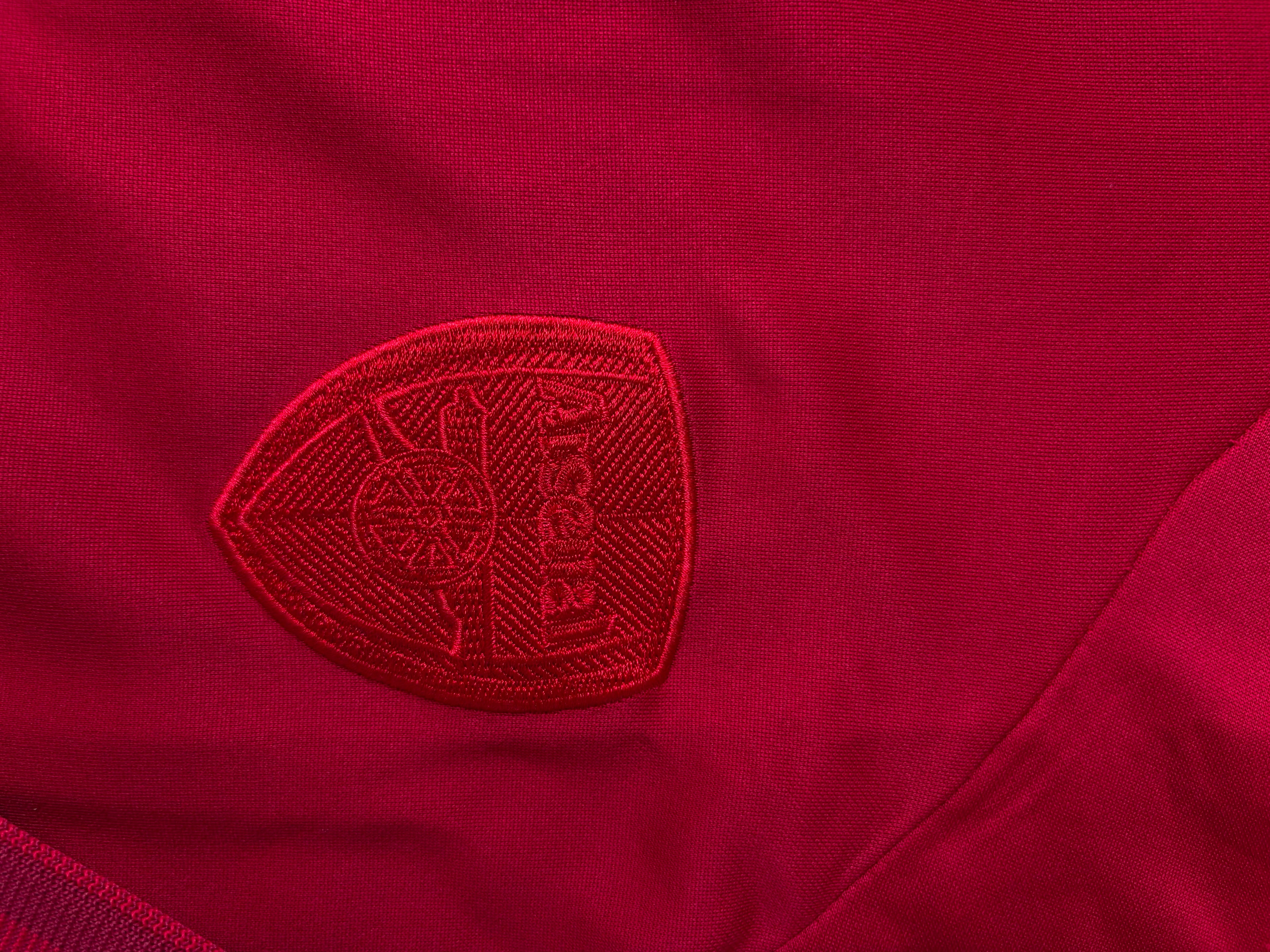 ARS All Red Jacket