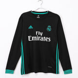 Retro R Madrid  Away Full Sleeve Jersey 2016/17