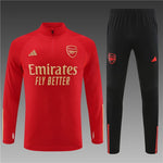 ARS Home Track suit Red 2023/24
