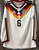 Germany Kimmich Home Full Sleeve Jersey WC 2026 [Premium Quality]