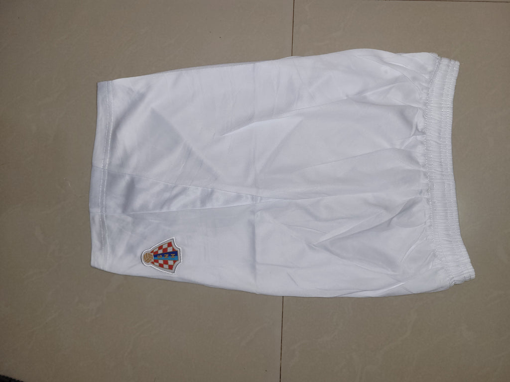 Croatia Home Shorts 2025/26