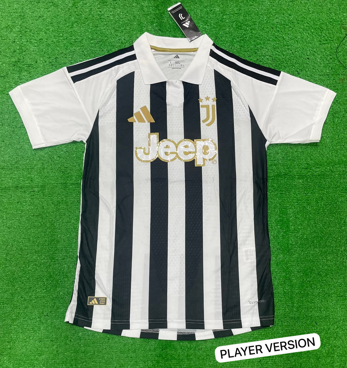 Juventus Home Jersey 2026/27 [Player's Quality]