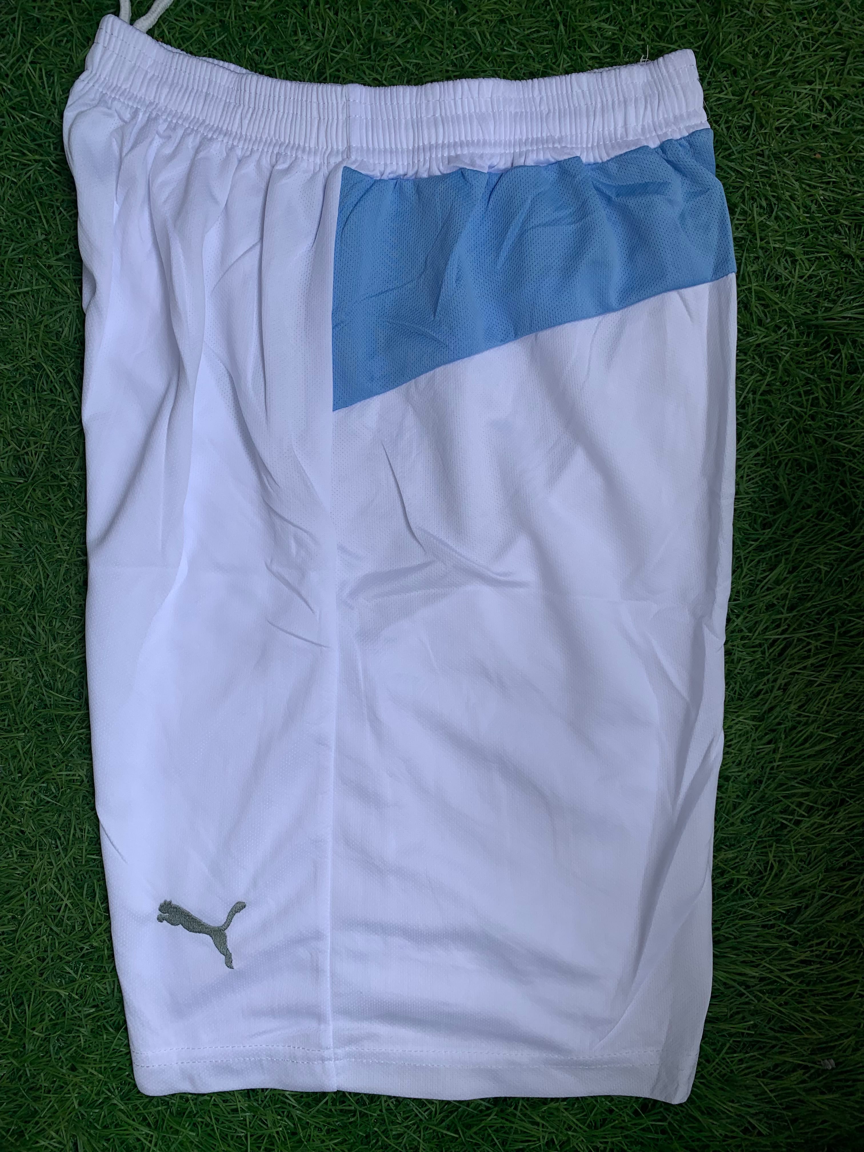 Manchester City Home Shorts 2026/27