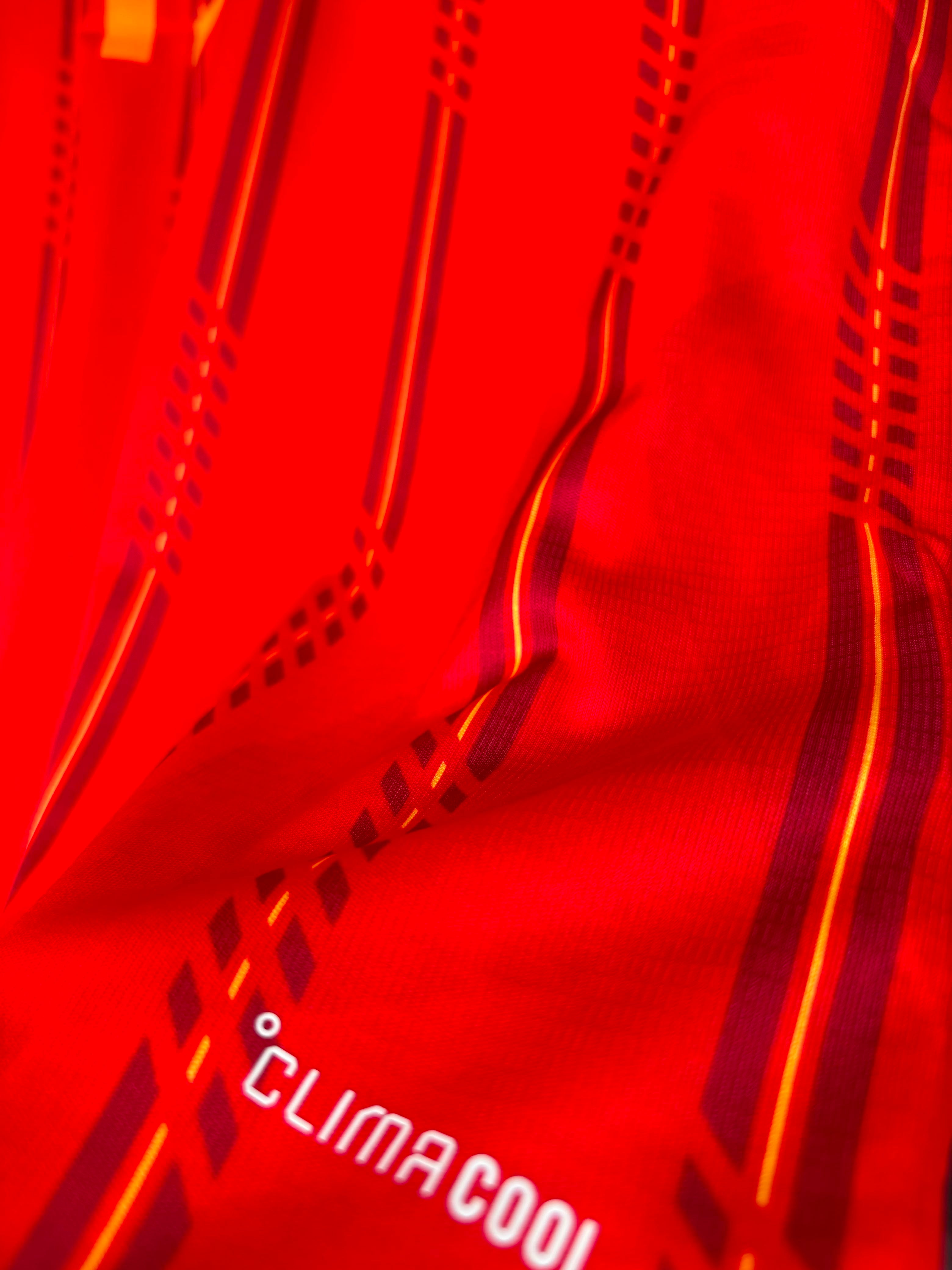 Spain Lamine Yamal Home Jersey WC 2026 [Superior Quality]