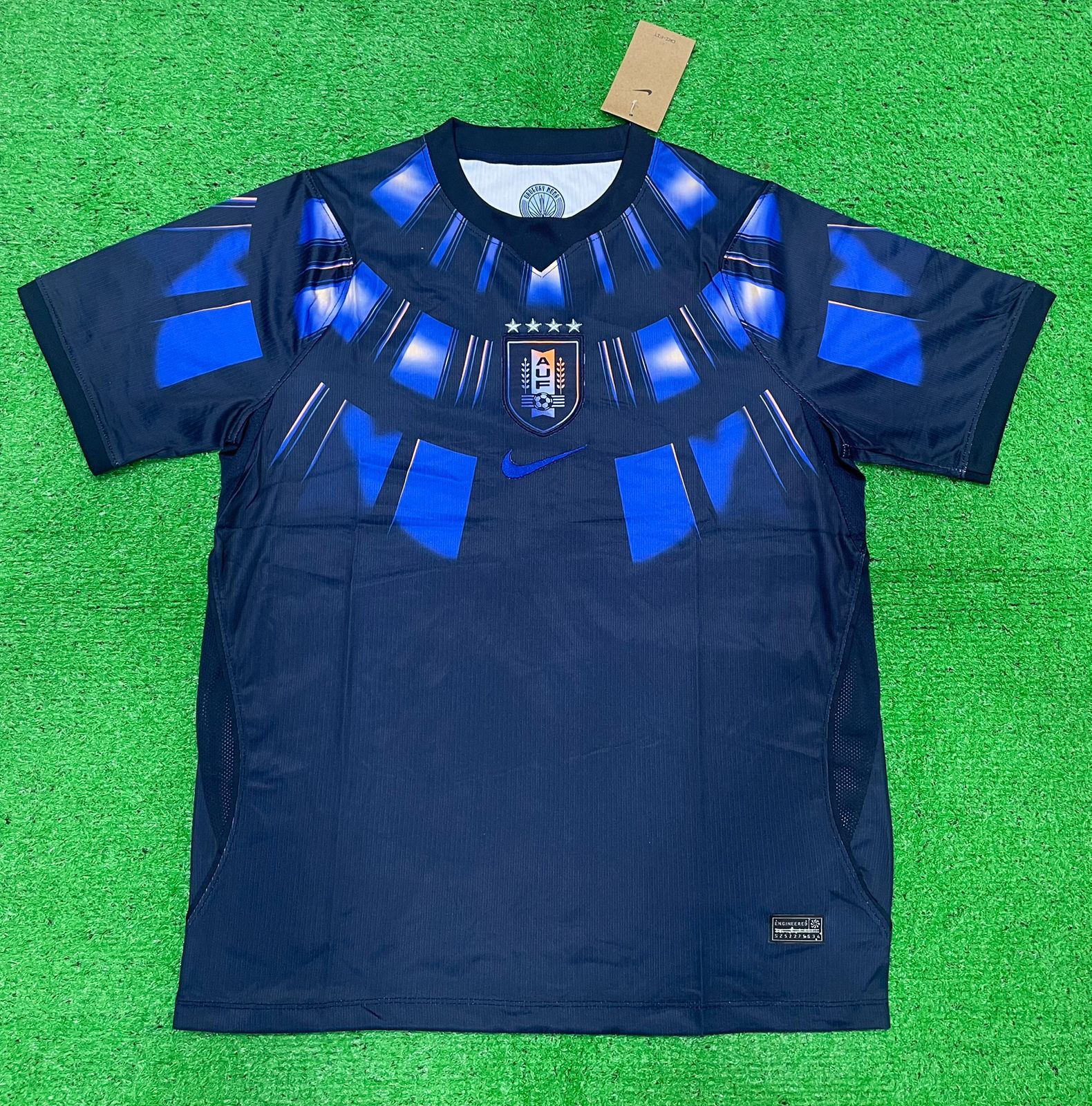 Uruguay Away Jersey WC 2026 [Superior Quality]