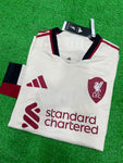 Liverpool Away Full Sleeve Jersey 2025/26 [Player's Quality]