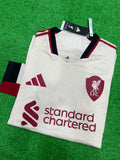 Liverpool Away Full Sleeve Jersey 2025/26 [Player's Quality]