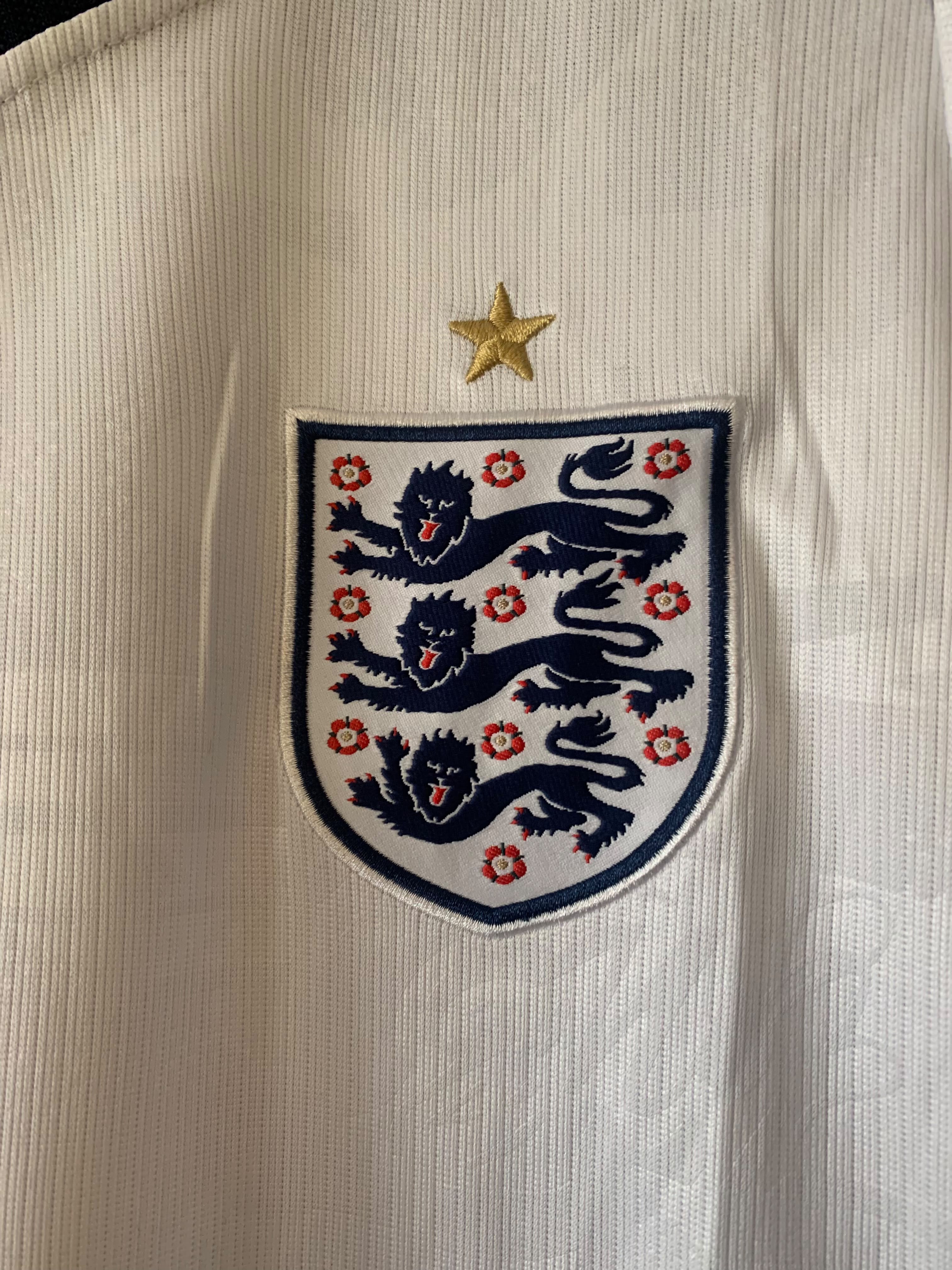 England Bellingham Home Jersey WC 2026 [Superior Quality]