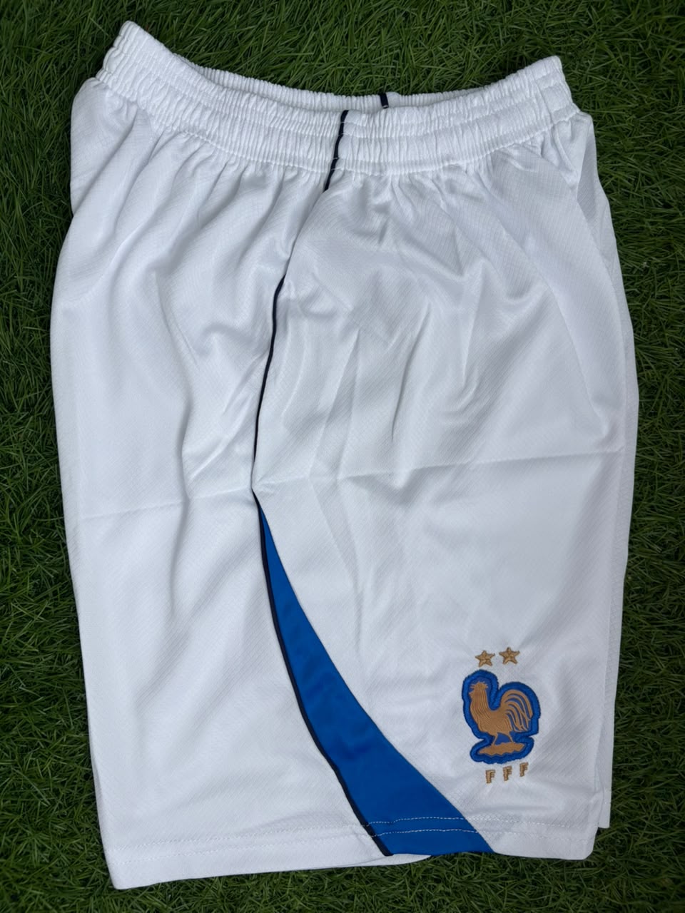 France Home Shorts WC 2026