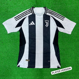 Juventus Home Jersey 2024/25 [Player's Quality]