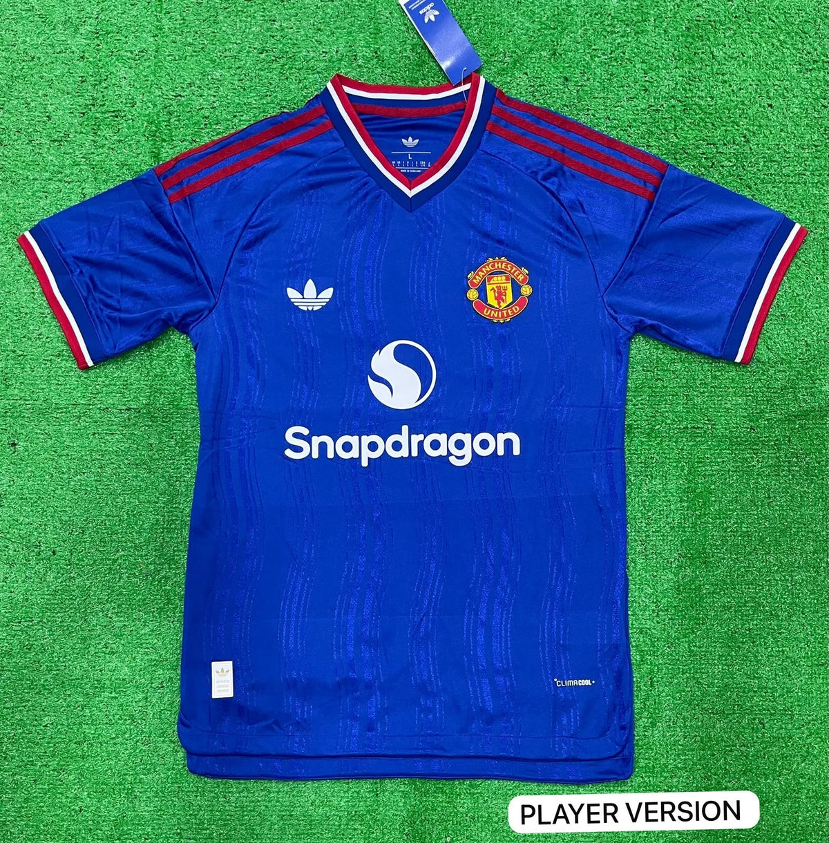 Manchester United Away Jersey 2026/27 [Player's Quality]