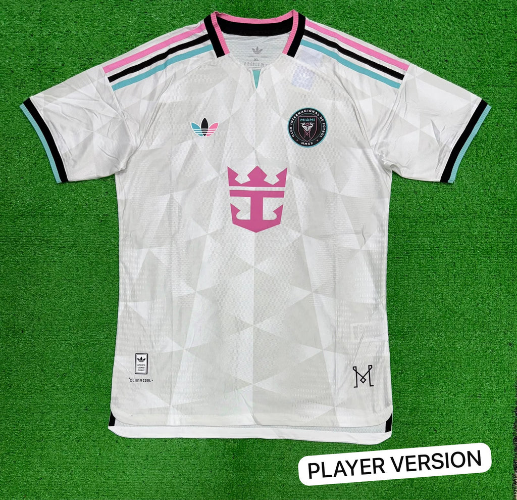 Inter Miami 3rd Jersey 2026/27 [Player's Quality]