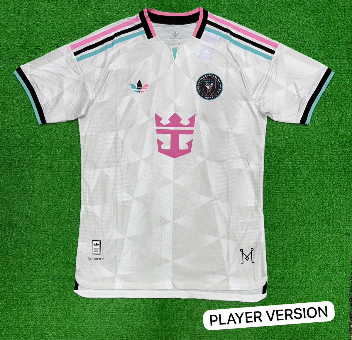 Inter Miami 3rd Jersey 2026/27 [Player's Quality]
