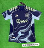 Ajax Away Jersey 2025/26 [Player's Quality]
