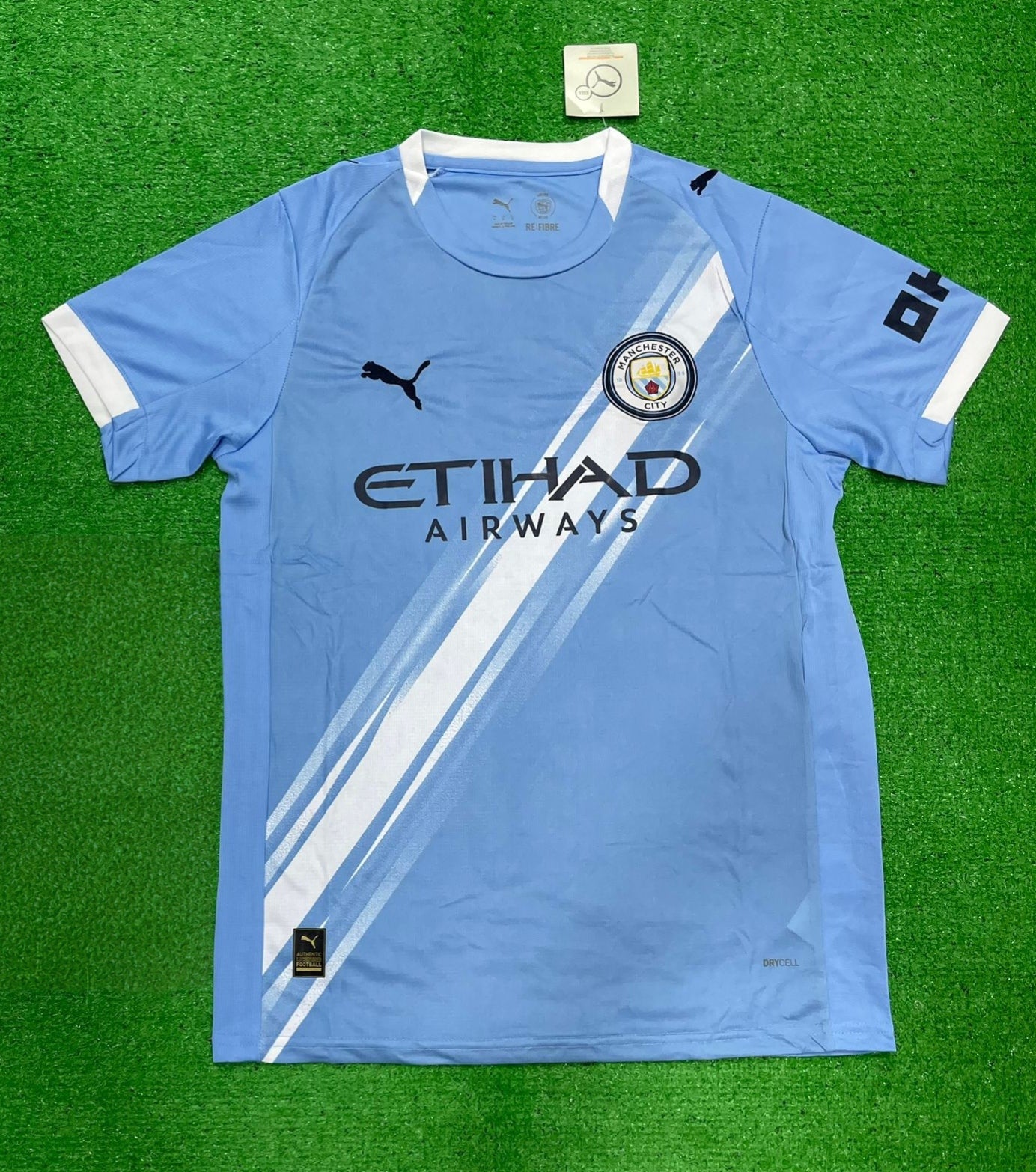 Manchester City Haaland Home Jersey 2025/26 [Superior Quality]