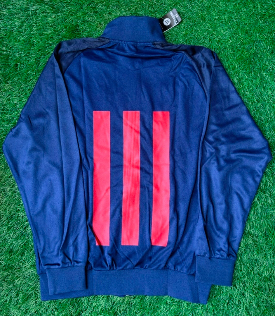 Bayern Munich Blue Zipper