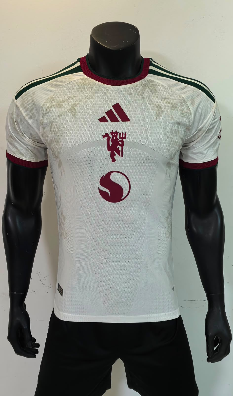 Manchester United Away Jersey 2026/27 [Player's Quality]