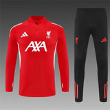 Liverpool home Red Track Suit 2026.