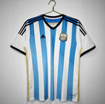 Retro Argentina Home Jersey 1914.
