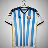 Retro Argentina Home Jersey 1914.