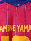 Spain Home Lamine Yamal Jersey WC 2026 [Player's Quality]