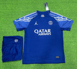 PSG Home Jersey with Shorts 2025/26 [Premium Quality]