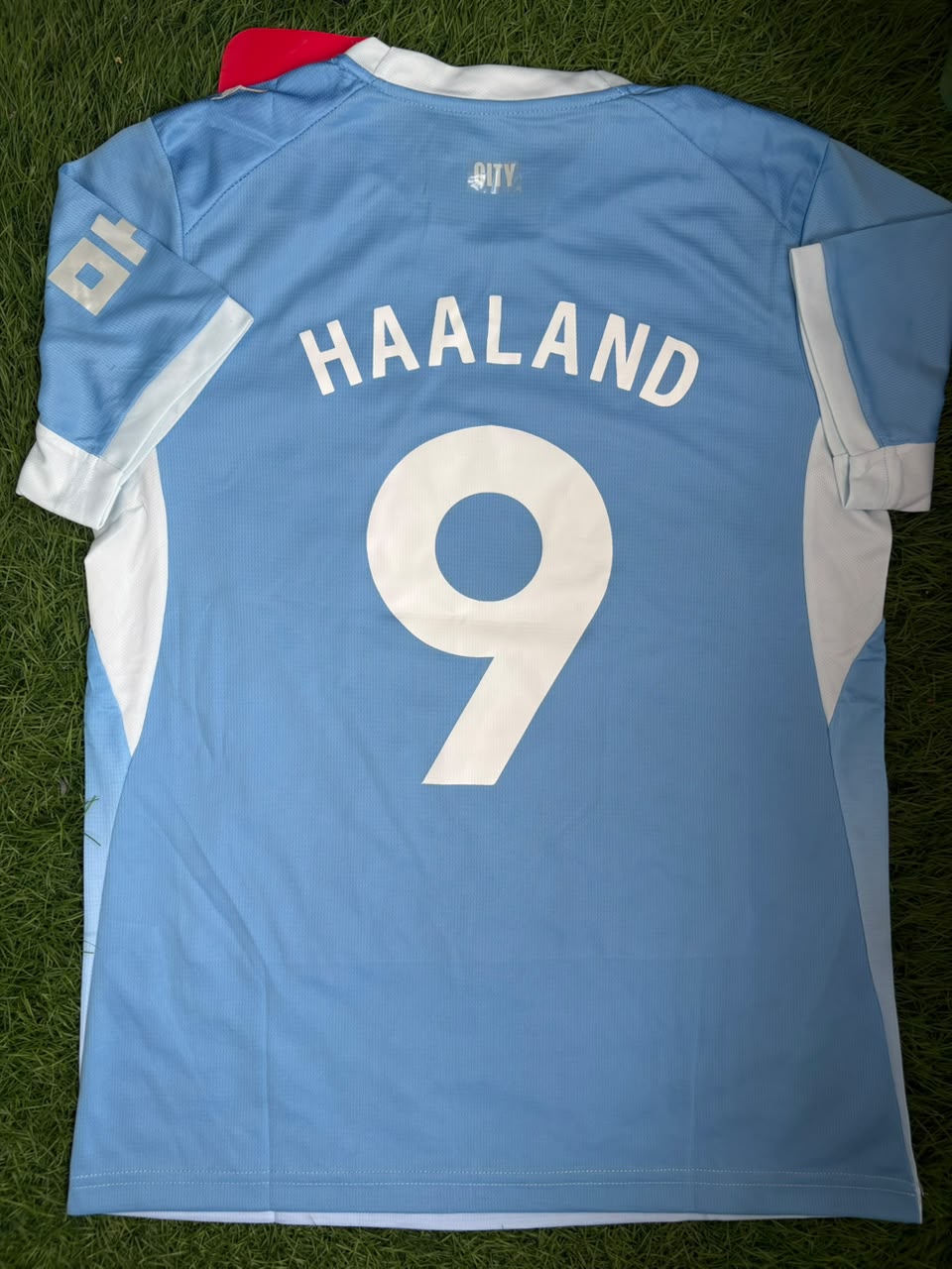 Manchester City Haaland Home Jersey 2026/27 [Superior Quality]