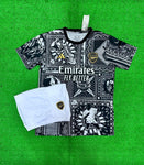 ARS  Special X Lan wright Jersey with Shorts 2023/24 [Premium Quality]