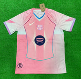 Barcelona Special Version pink Jersey 2025/26 [Superior Quality]