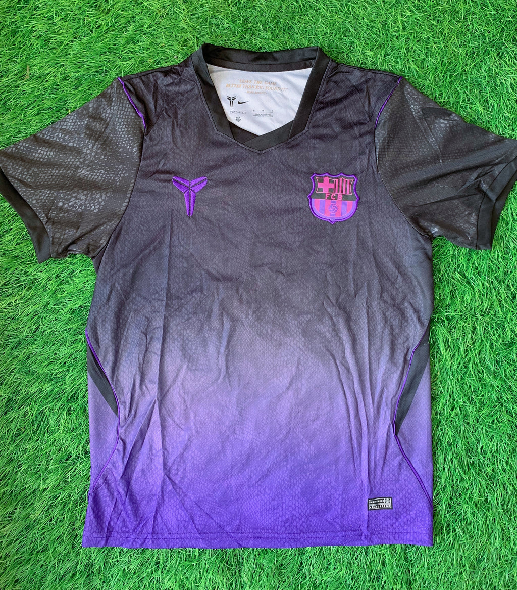 Barcelona Lamine Yamal Away 'Mamba' x Bryant Jersey 2026/27 [Premium Quality]