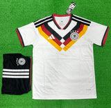 Germany Home Jersey with Shorts 2026 [Premium Quality]