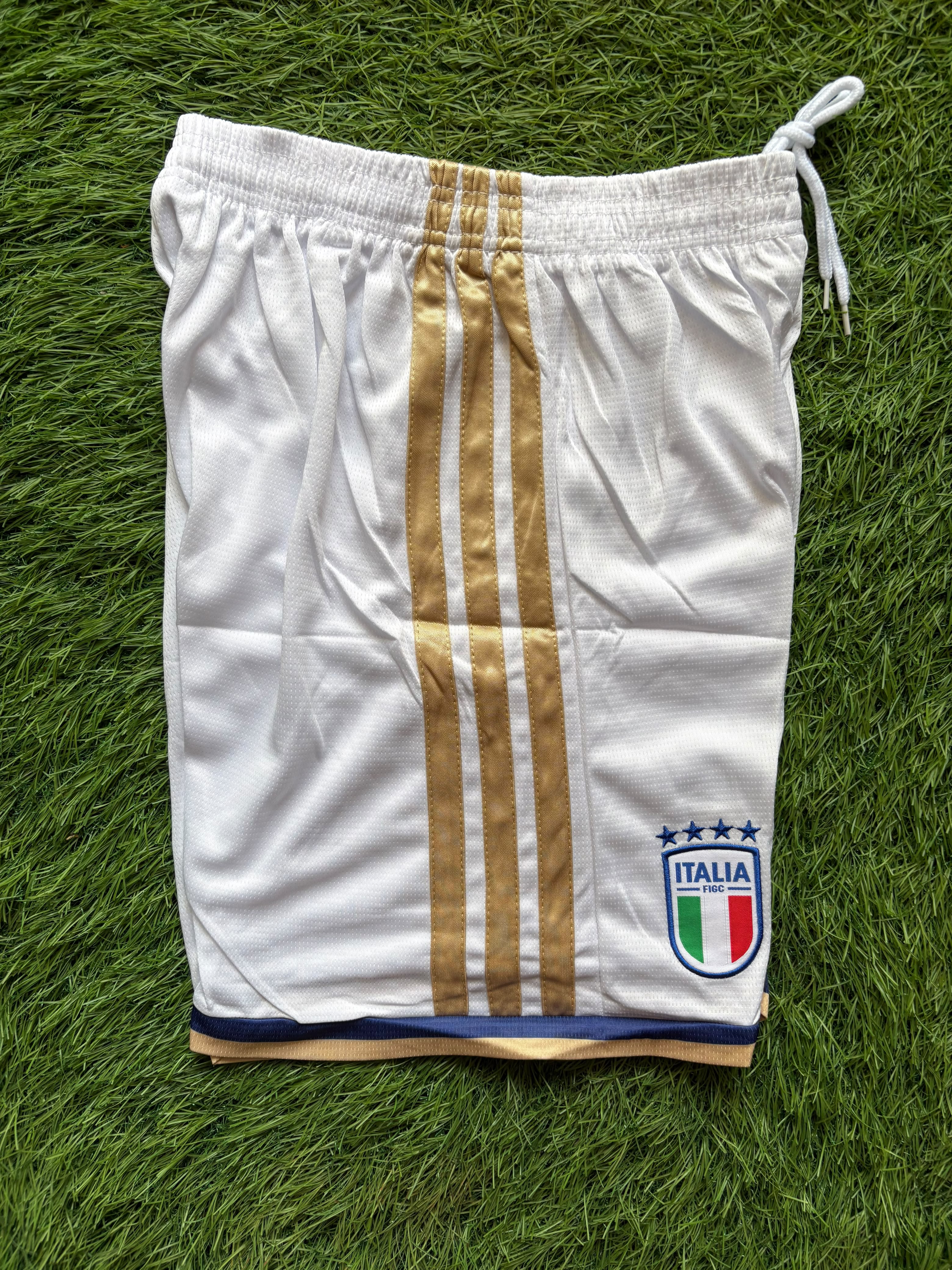 Italy Home Shorts WC 2026
