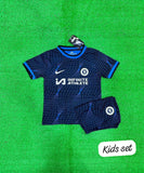 Chelsea Kids/Youth Away Jersey & Shorts 2023/24