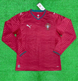 Portugal Home Full Sleeve Jersey WC 2026 [Player's Quality]