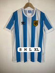 Retro Argentina Home Jersey .