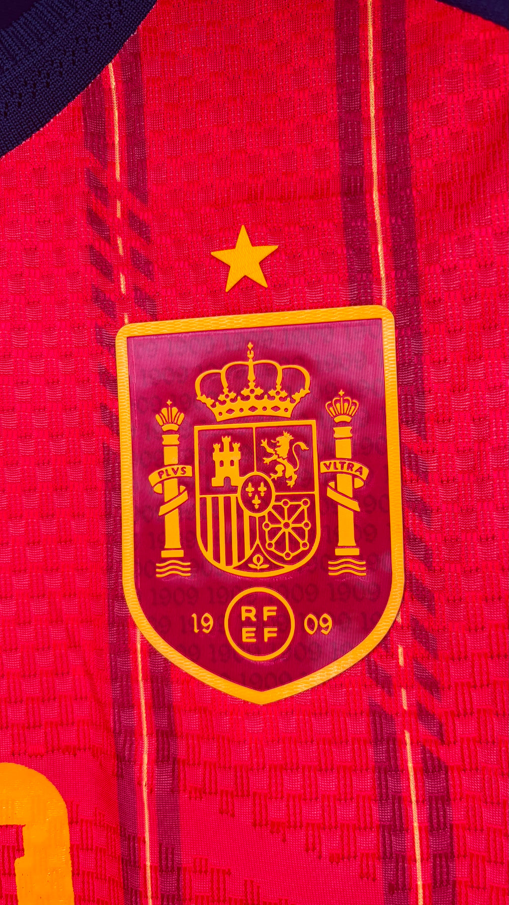 Spain Home Lamine Yamal Jersey WC 2026 [Player's Quality]