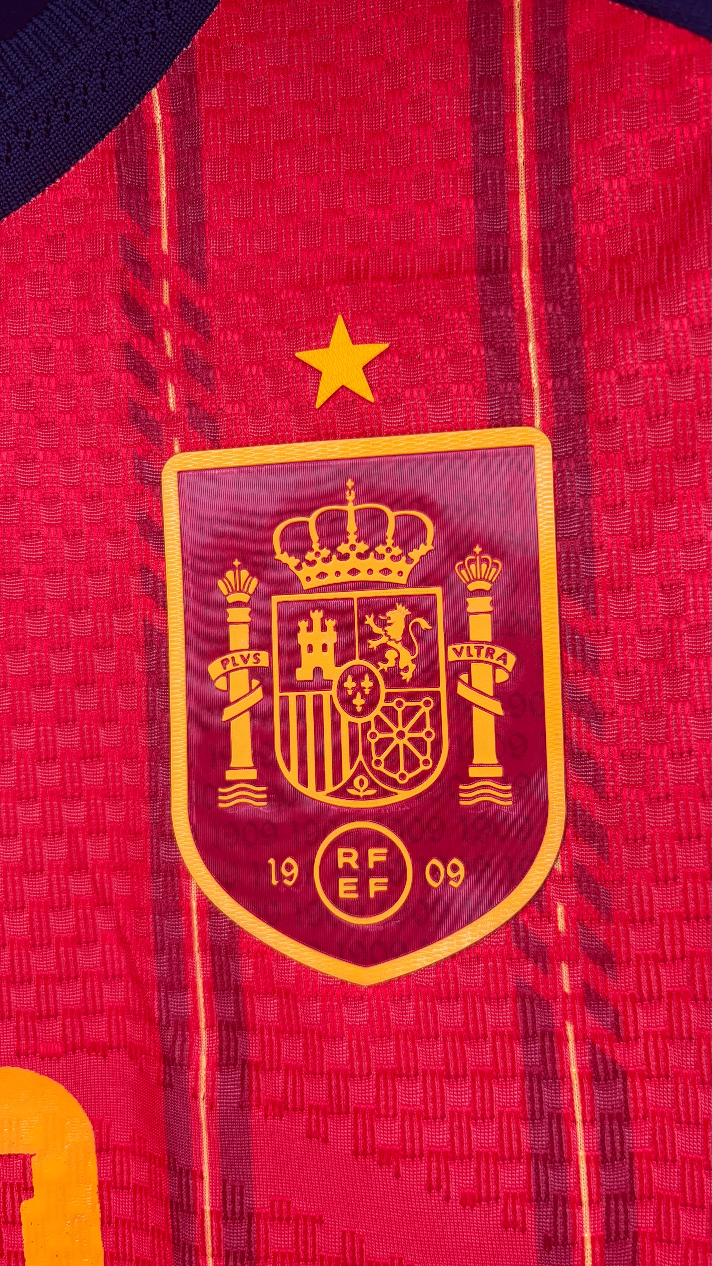 Spain Home Lamine Yamal Jersey WC 2026 [Player's Quality]