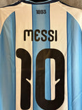 Argentina Messi Home Jersey WC 2026 [Premium Quality]