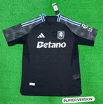 Aston Villa Home Jersey 2025/26 [Player's Quality]