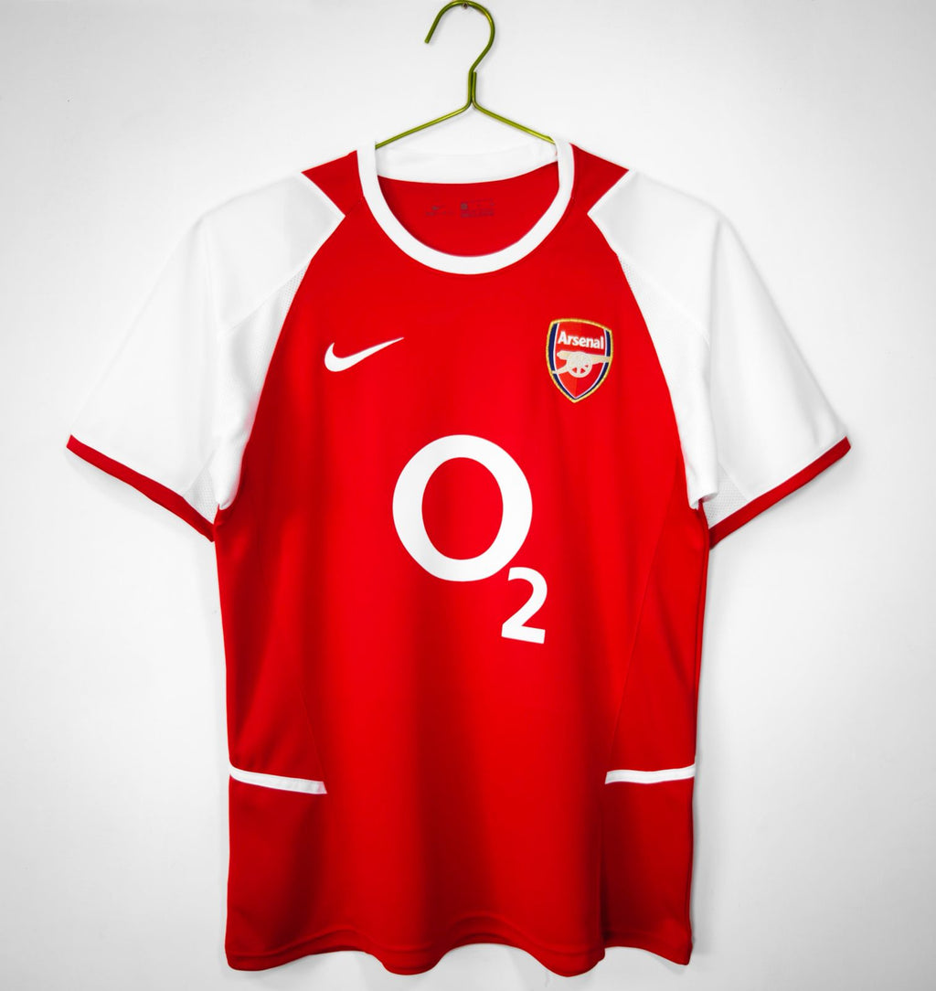 Retro ARS Home Jersey 2002/04