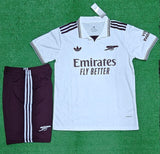 ARS 3rd Jersey with Shorts 2025/26 [Premium Quality]