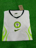 Nigeria Away Jersey WC 2026 [Player's Quality]