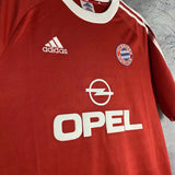 Retro Bayern Munich Home Jersey .