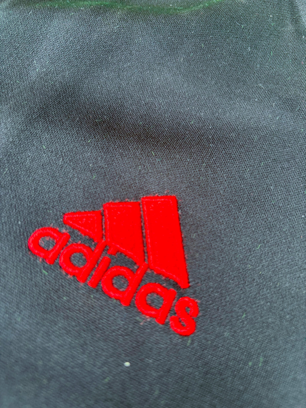 Manchester United Black/Green Anthem Jacket