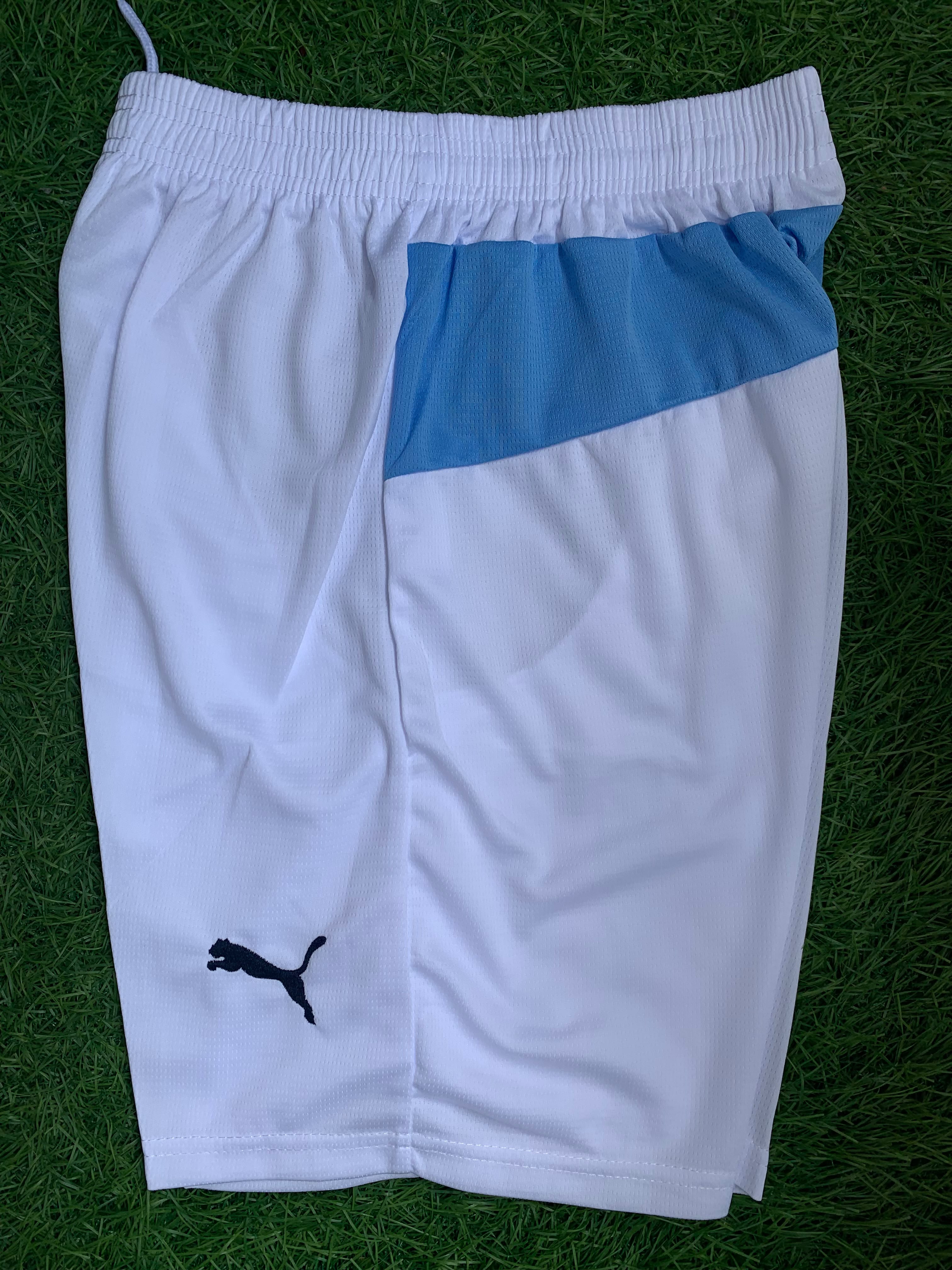 Manchester City Home Shorts 2026/27