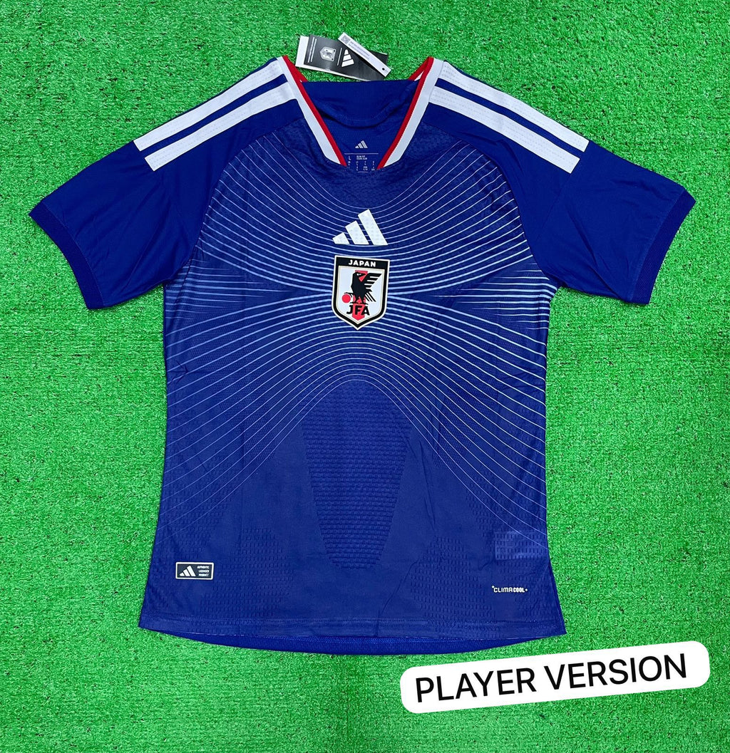 Japan Home Jersey WC 2026 [Player's Quality]
