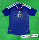 Japan Home Jersey WC 2026 [Player's Quality]