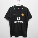 Retro Manchester United Away Jersey