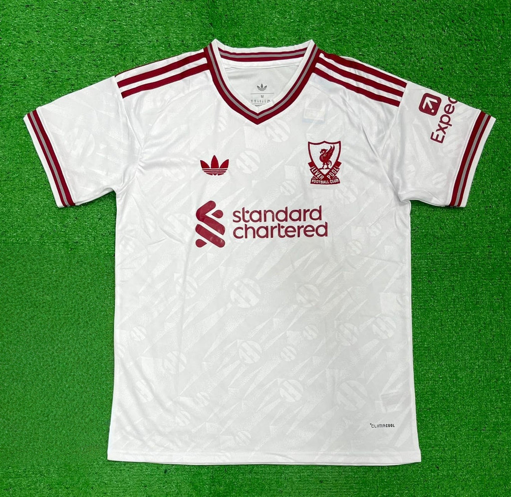 Liverpool Away Jersey 2026/27 [Premium Quality]