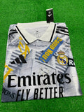 R Madrid Pre-Match Jersey 2025/26 [Player's Quality]